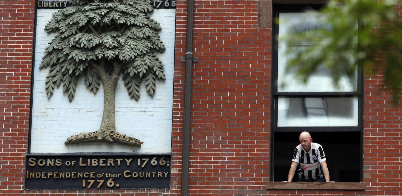 The Boston Liberty Tree | American Battlefield Trust